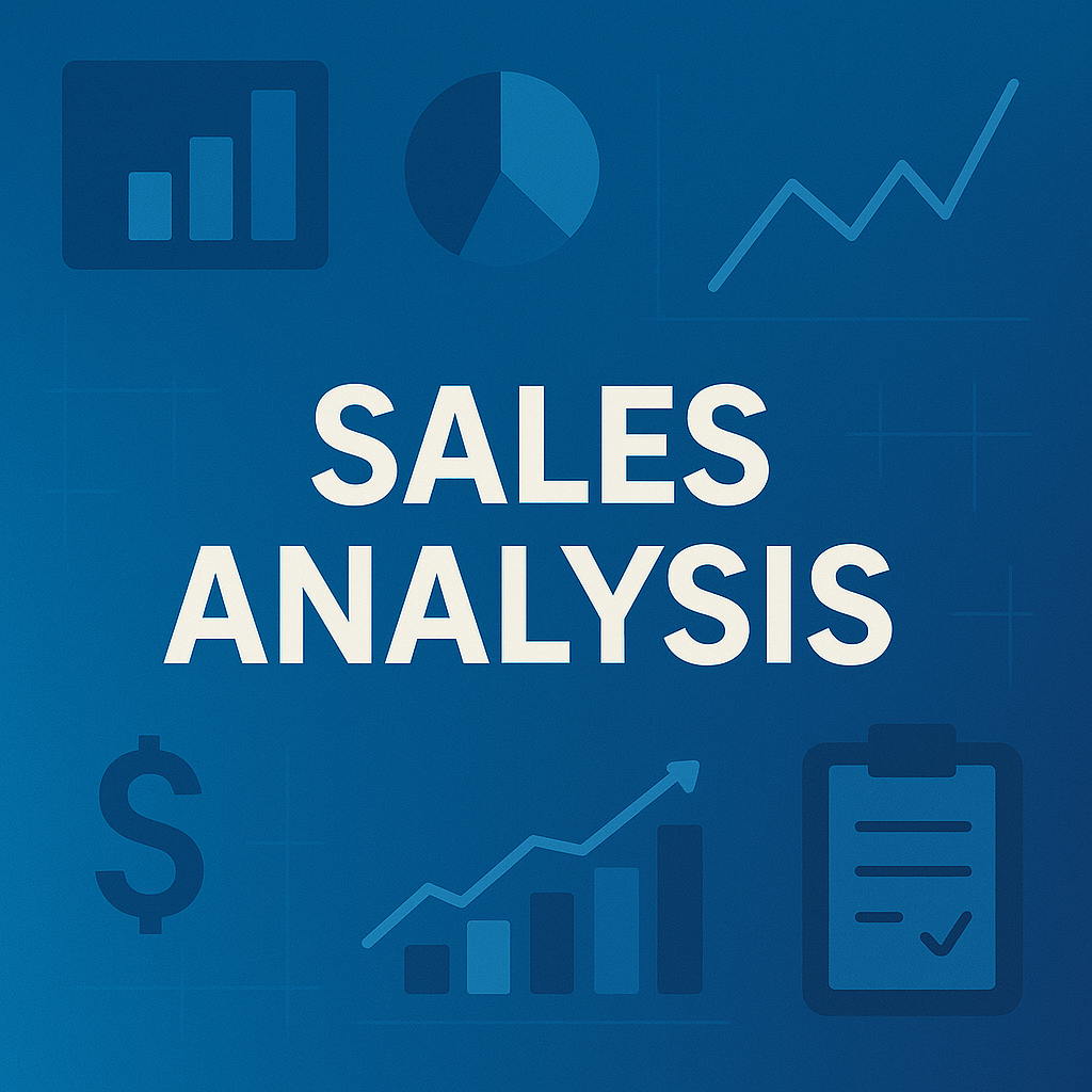 Sales Analysis